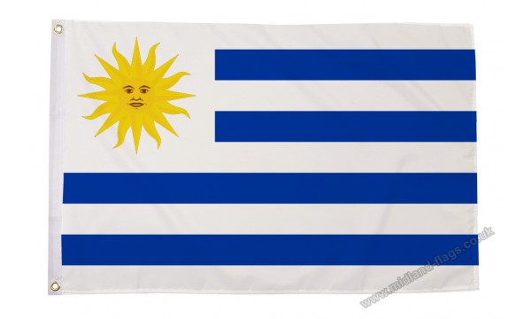 Uruguay Flag